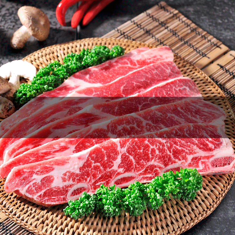 Halal ribs and roasts online Canada