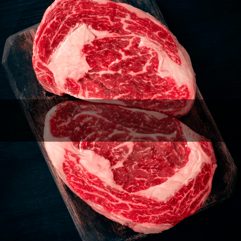 Premium halal steaks delivered across Canada