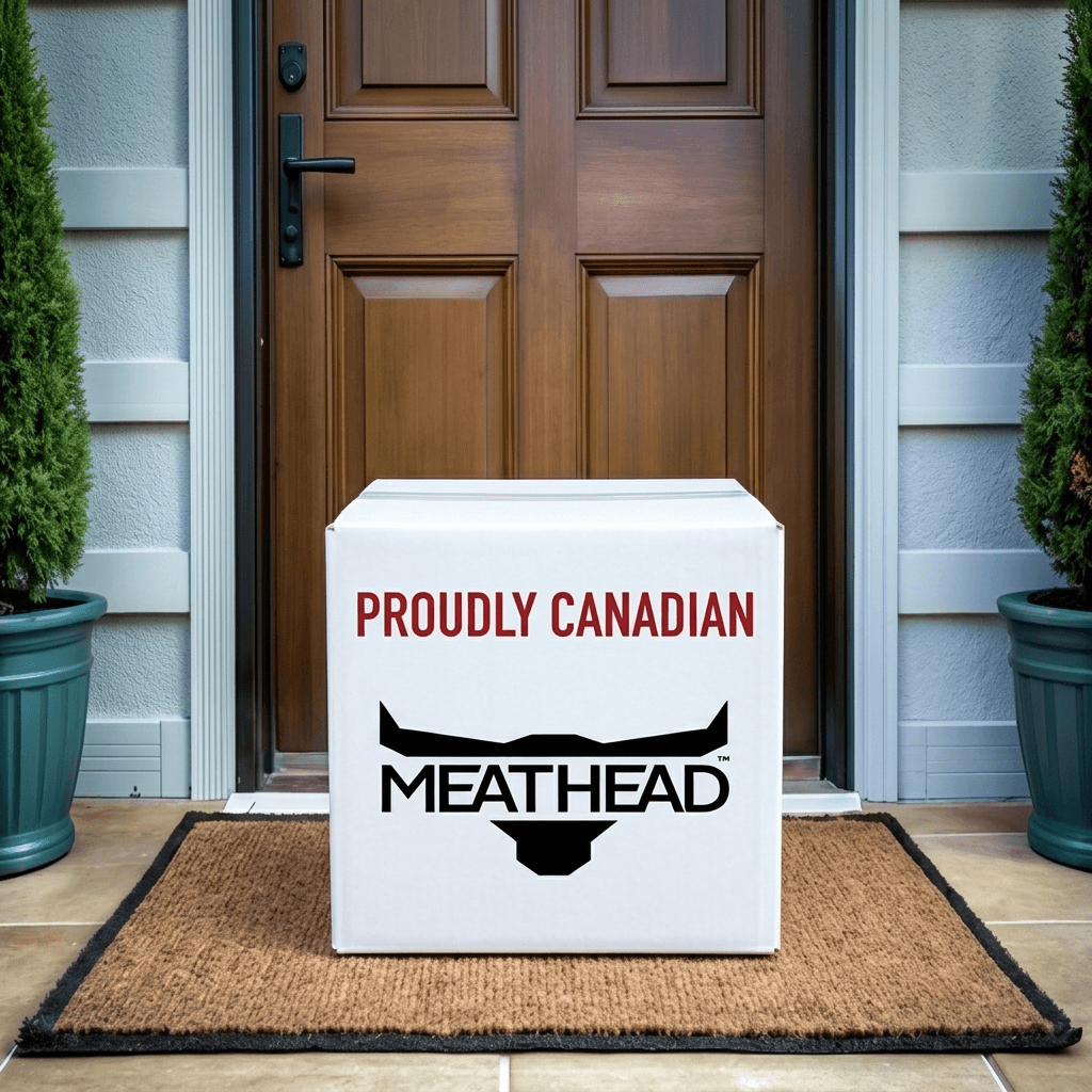 Frozen halal meat delivered to your door