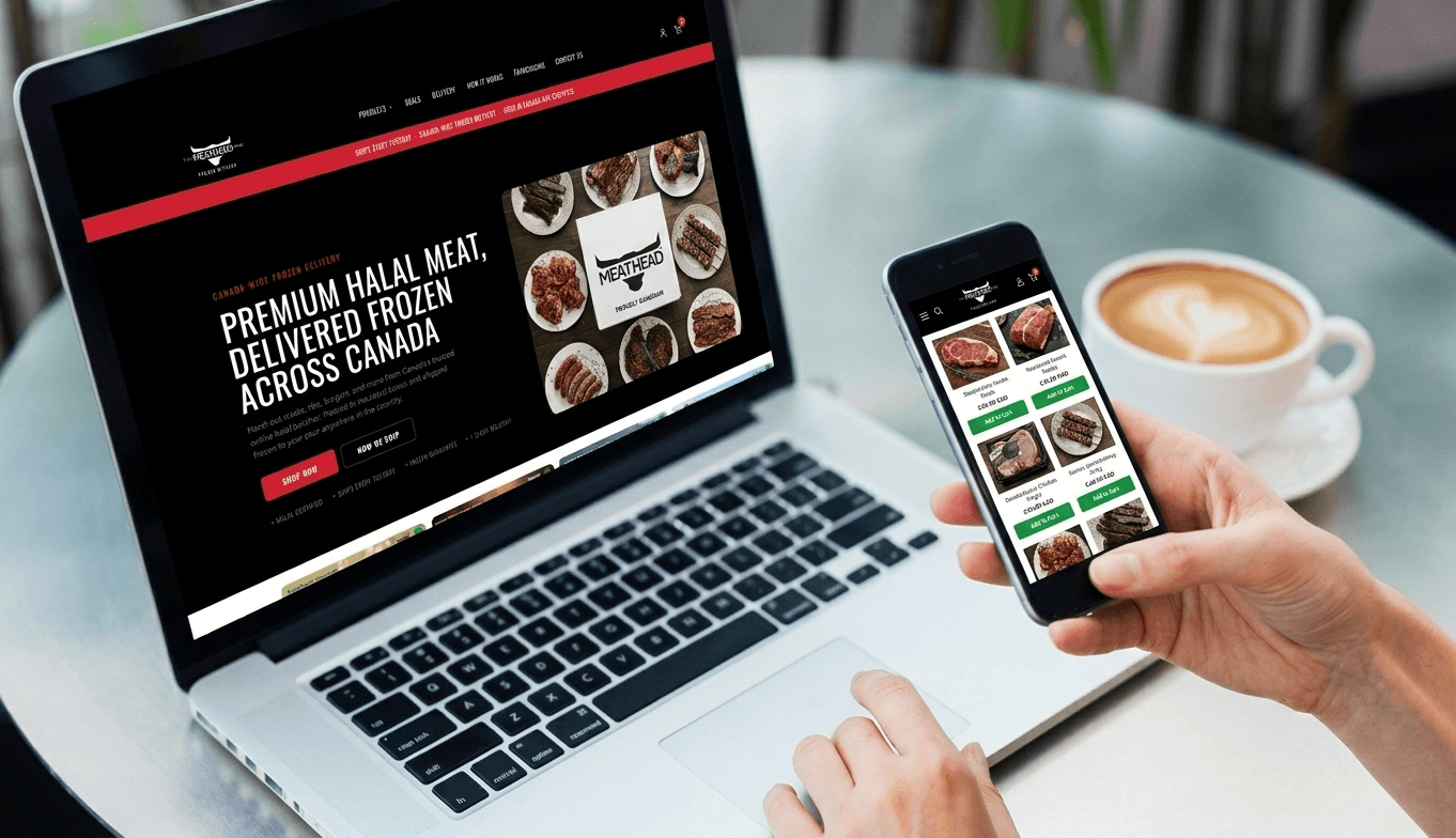 Order halal meat online