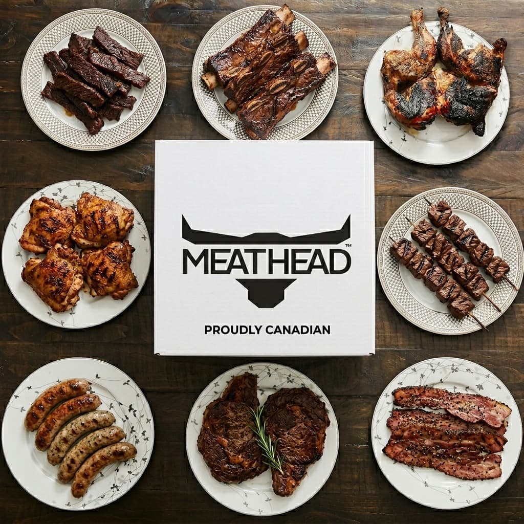 Premium halal meat delivered frozen across Canada — The Meathead Store