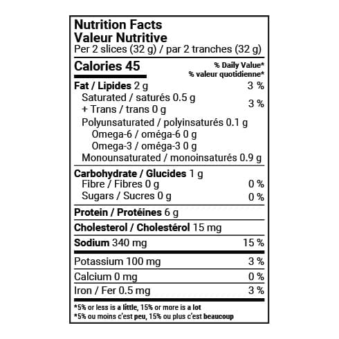 Meathead Montreal Smoked Meat Deli Slices thumbnail 2