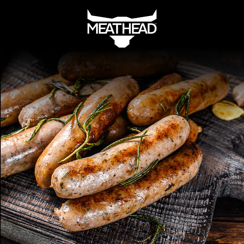 Meathead Chorizo Chicken Sausage — Halal Butcher Canada