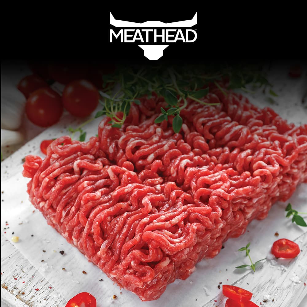 Meathead Lean Ground Beef 454 g — Halal Butcher Canada