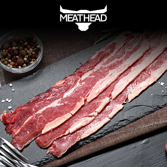 Meathead Smoked Beef Bacon — Halal Butcher Canada
