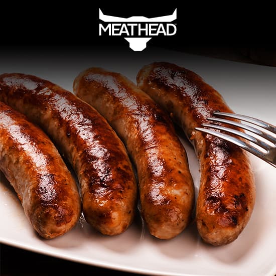 Meathead Smoked Turkey Sausage — Halal Butcher Canada