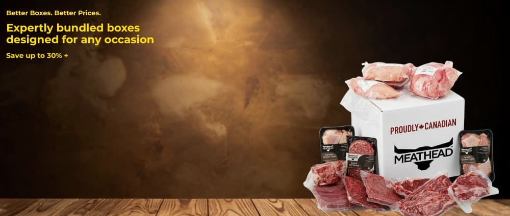 Halal meat bundle deals — buy more save more